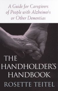 bokomslag The Handholder's Handbook