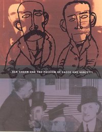 bokomslag Ben Shahn and &quot;The Passion of Sacco and Vanzetti&quot;