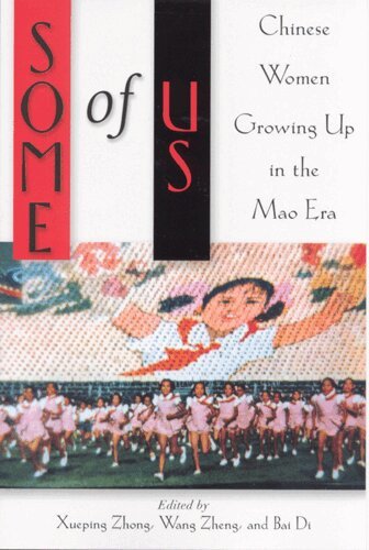 Xueping Zhong, Wang Zheng, Di Bai - Some of Us, Häftad
