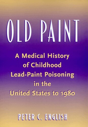 Peter C. English - Old Paint, Inbunden