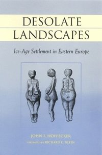 bokomslag Desolate Landscapes: Ice-Age Settlement in Eastern Europe