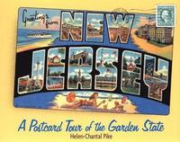bokomslag Greetings from New Jersey: A Postcard Tour of the Garden State