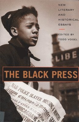 bokomslag The Black Press