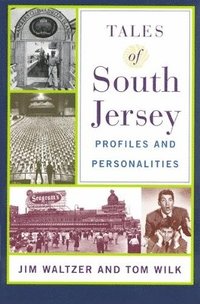 bokomslag Tales of South Jersey