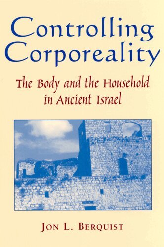 Jon L. Berquist - Controlling Corporeality, Häftad