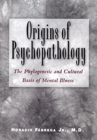 bokomslag Origins of Psychopathology