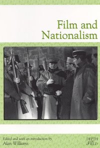 bokomslag Film and Nationalism