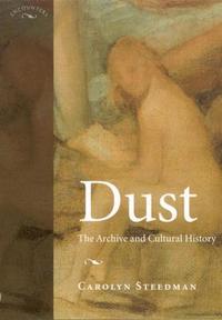 bokomslag Dust: The Archive and Cultural History