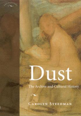 bokomslag Dust: The Archive and Cultural History