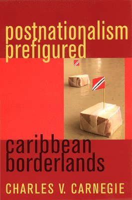 bokomslag Postnationalism Prefigured