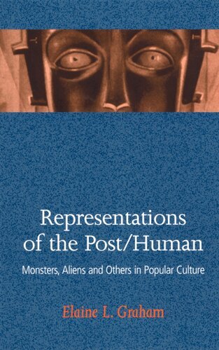 Elaine L. Graham - Representations of the Post/Human, Häftad