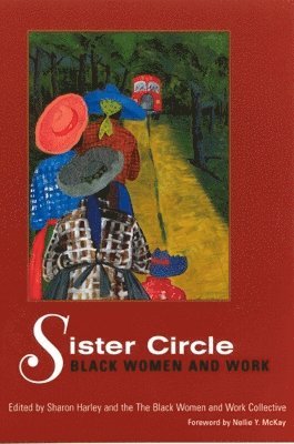 bokomslag Sister Circle