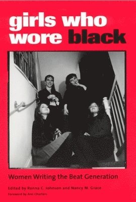 bokomslag Girls Who Wore Black