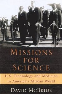 bokomslag Missions for Science