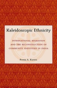 bokomslag Kaleidoscopic Ethnicity