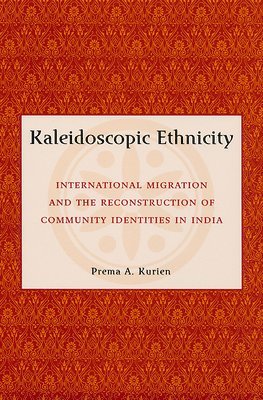 bokomslag Kaleidoscopic Ethnicity: International Migration and the Reconstruction of Community Identities in India