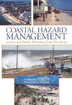 bokomslag Coastal Hazard Management: Lessons and Future Directions from New Jersey
