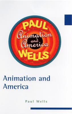 bokomslag Animation and America