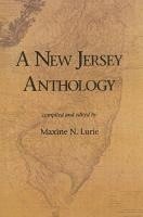 bokomslag A New Jersey Anthology