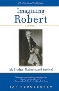 bokomslag Imagining Robert: My Brother, Madness, and Survival: A Memoir