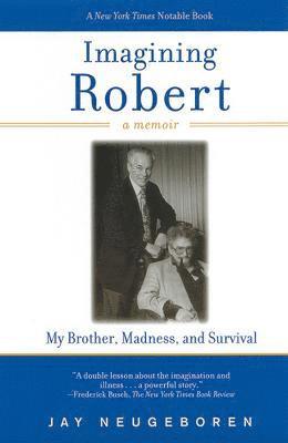 bokomslag Imagining Robert: My Brother, Madness, and Survival: A Memoir