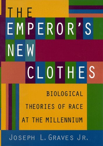 Joseph L. Graves Jr. - Emperor's New Clothes, Häftad