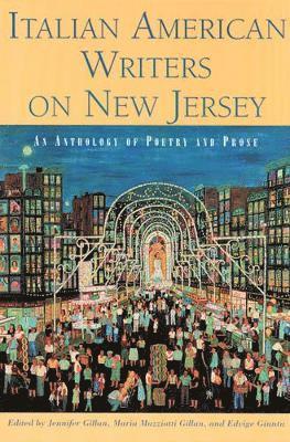 bokomslag Italian American Writers on New Jersey