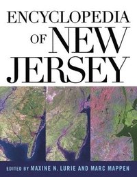bokomslag Encyclopedia of New Jersey