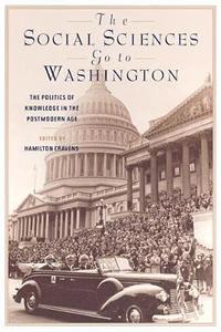 bokomslag The Social Sciences Go to Washington