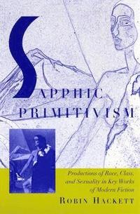 bokomslag Sapphic Primitivism