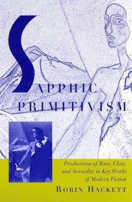 bokomslag Sapphic Primitivism