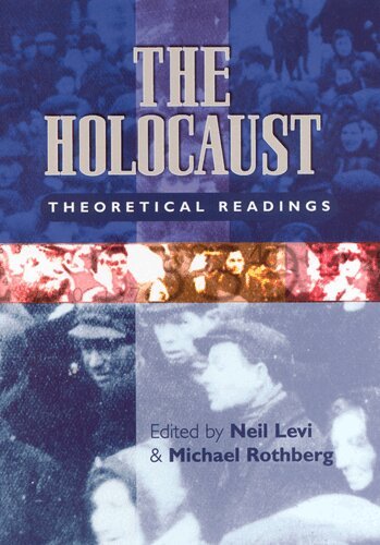 Neil Levi, Michael Rothberg - Holocaust, Häftad