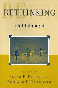 bokomslag Rethinking Childhood