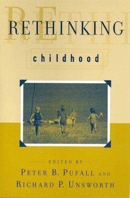 bokomslag Rethinking Childhood