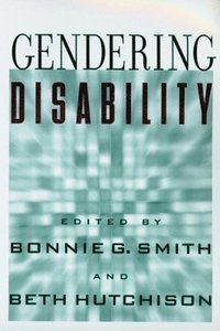 bokomslag Gendering Disability