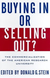 bokomslag Buying in or Selling Out?