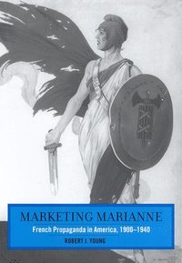 bokomslag Marketing Marianne