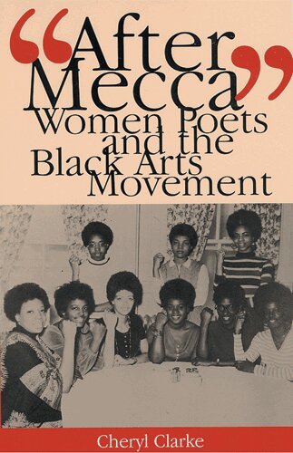 Cheryl Clarke - "After Mecca", Häftad