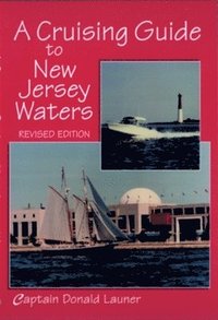 bokomslag A Cruising Guide to New Jersey Waters