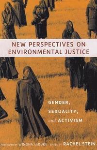 bokomslag New Perspectives on Environmental Justice