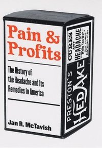 bokomslag Pain and Profits
