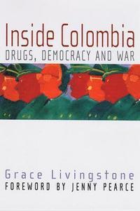 bokomslag Inside Colombia
