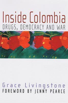 bokomslag Inside Colombia