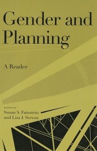 bokomslag Gender and Planning: A Reader