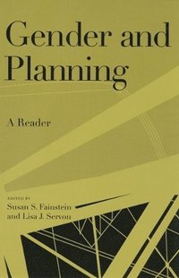 bokomslag Gender and Planning: A Reader