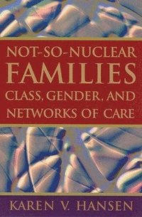 bokomslag Not-So-Nuclear Families