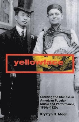 bokomslag Yellowface