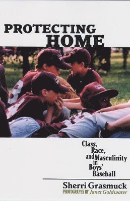 bokomslag Protecting Home: Class, Race, and Masculinity in Boys' Baseball
