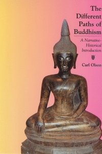 bokomslag The Different Paths of Buddhism