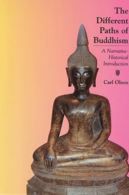 Carl Olson - The Different Paths of Buddhism: A Narrative-Historical Introduction, Häftad